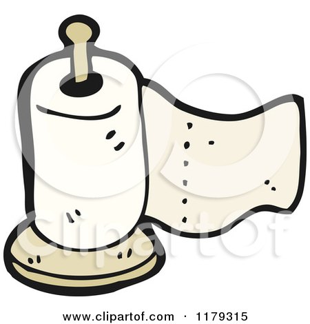 450x470 Royalty Free (Rf) Paper Towel Clipart, Illustrations, Vector