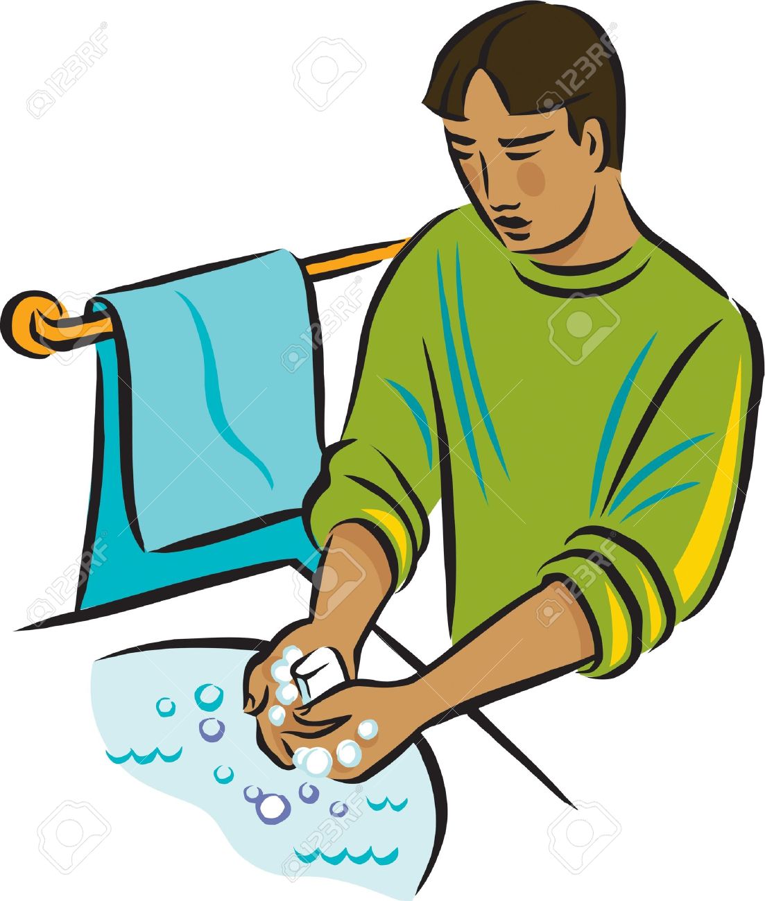 1103x1300 Towel Clipart Basin