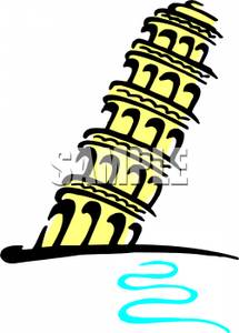 215x300 The Leaning Tower Of Pisa