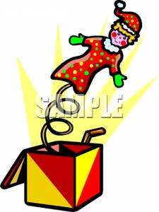 225x300 Clipart Image A Jack In The Box Toy