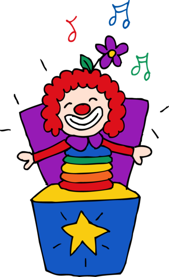 336x550 Kids Toy Box Full Clipart