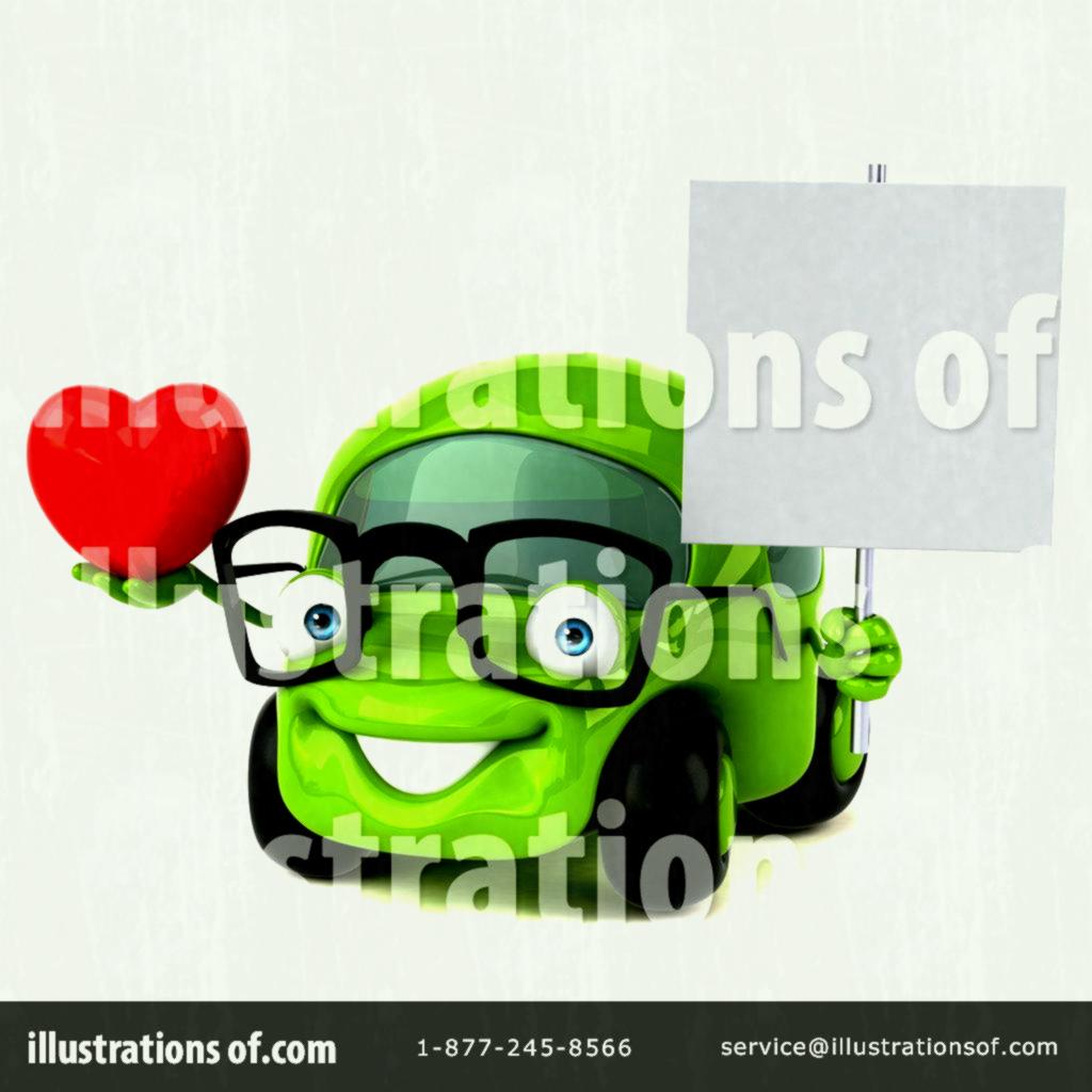 1024x1024 Little Green Car Clipart By Julos Toy Free Clip Art Beauteous