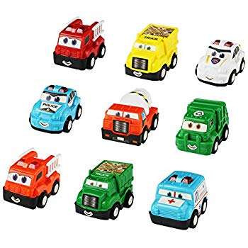 350x350 Vileafy 3 Pack Push And Go Friction Car Toys, Vehicle
