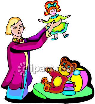 319x350 Toy Salesman