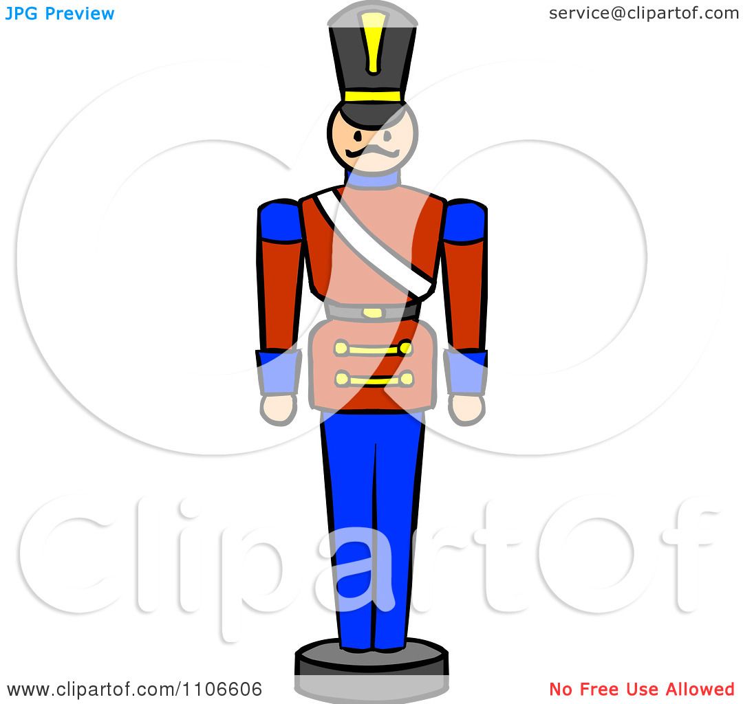1080x1024 Clipart Christmas Nutcracker Toy Soldier