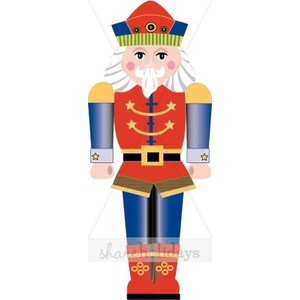 300x300 Nutcracker Clipart Free Amp Look At Nutcracker Clip Art Images