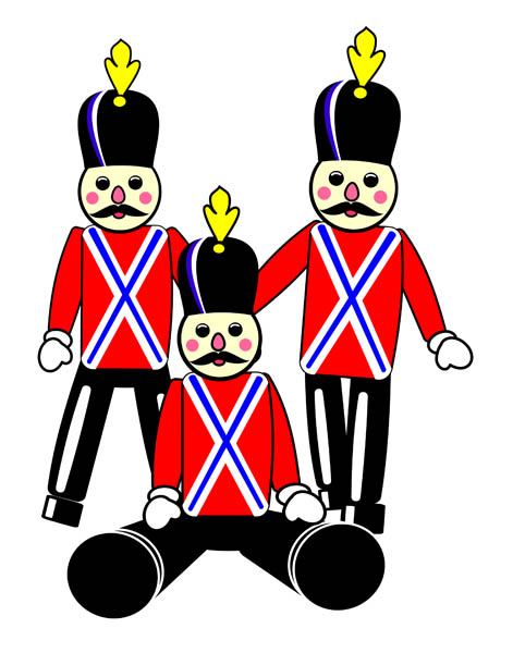 471x600 Toy Soldiers