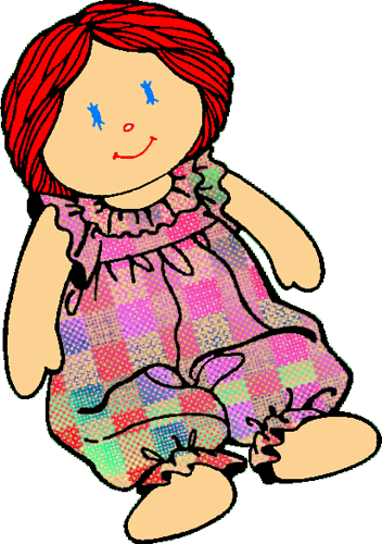 352x500 Collection Of Toy Doll Clipart High Quality, Free Cliparts