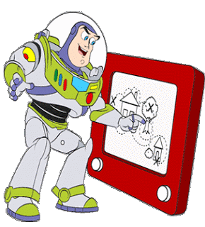 290x320 Toy Story Clipart. Oh My Fiesta! In English