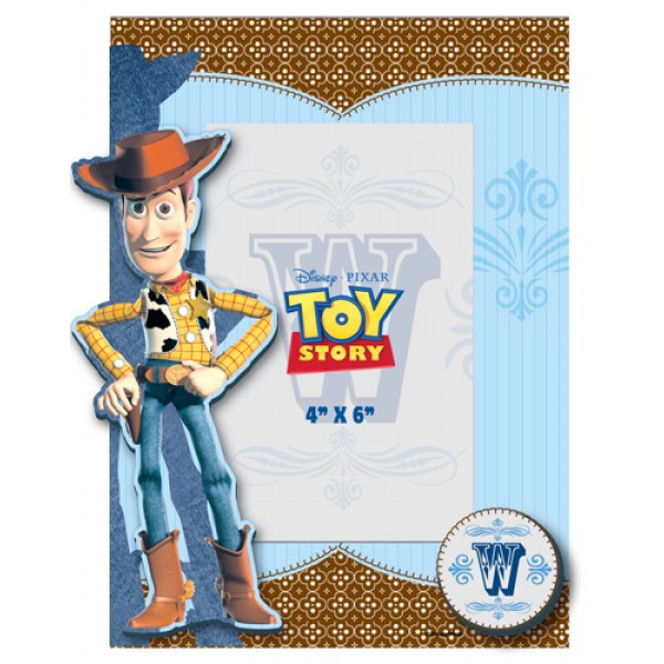600x600 Woody Toy Story Frame Photo Clipart