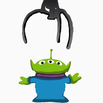 Toy Story Alien Clipart at GetDrawings | Free download