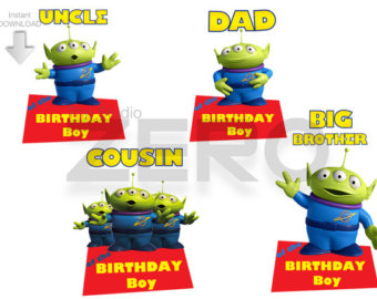 340x270 Toy Story Clipart Etsy