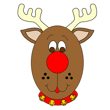 384x384 Rudolph (A Christmas Story)