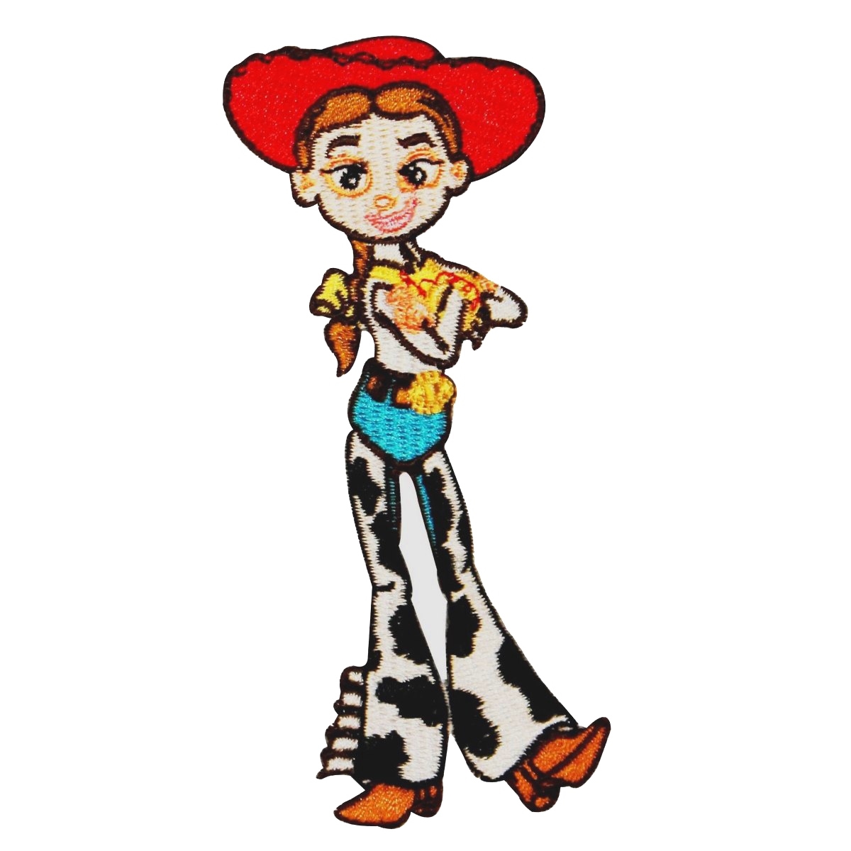 1200x1200 Jessie The Cowgirl Patch Toy Story Disney Movie Girl Character