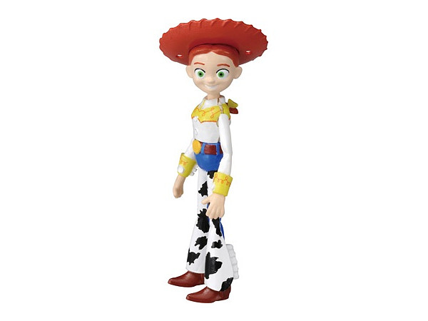 600x450 Metal Figure Collection (Metacolle) Toy Story Jessie By Takara