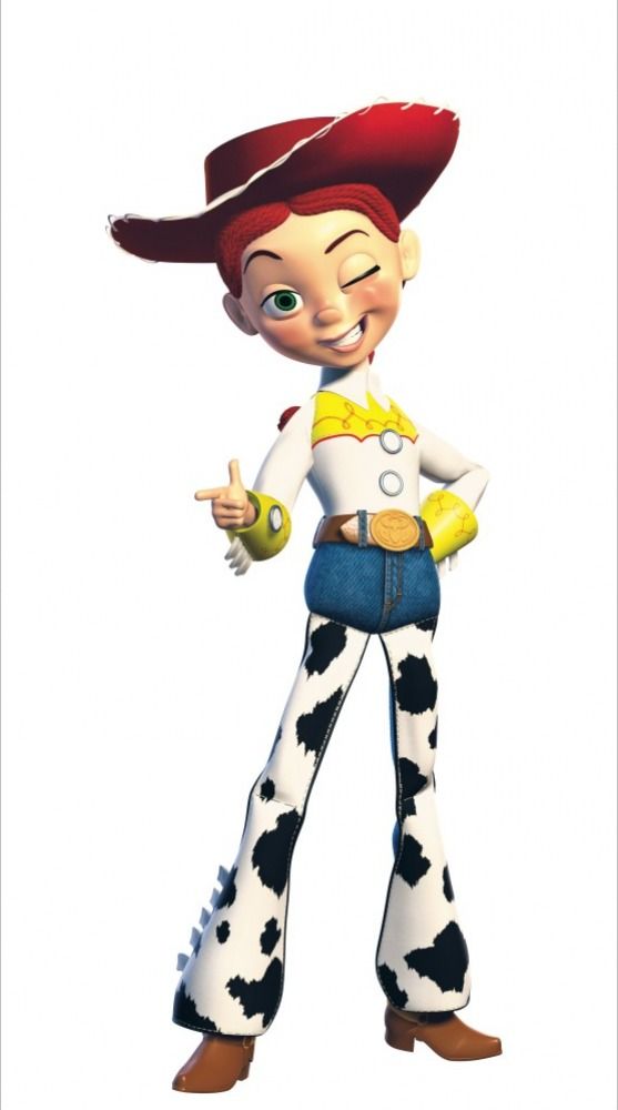 Toy Story Jessie Clipart at GetDrawings | Free download