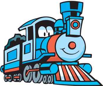 350x292 Toy Train Clip Art Toy Cartoon Trains Clipartbold 3