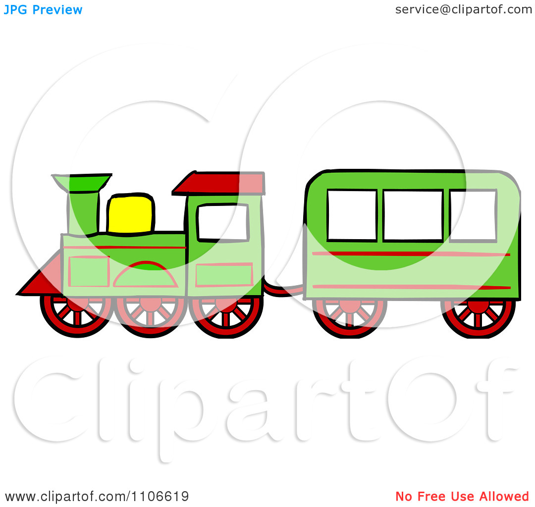 1080x1024 Train Clip Art