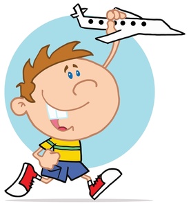 277x300 Free Toy Airplane Clipart Image 0521 1003 2615 0838 Airplane Clipart