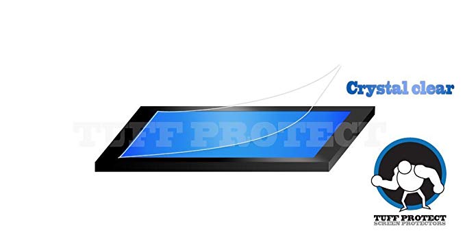 679x340 Tuff Protect Crystal Clear Screen Protectors For 2016