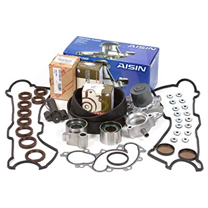 425x425 95 04 Toyota 3.4 Dohc 24v 5vzfe Timing Belt Kit W