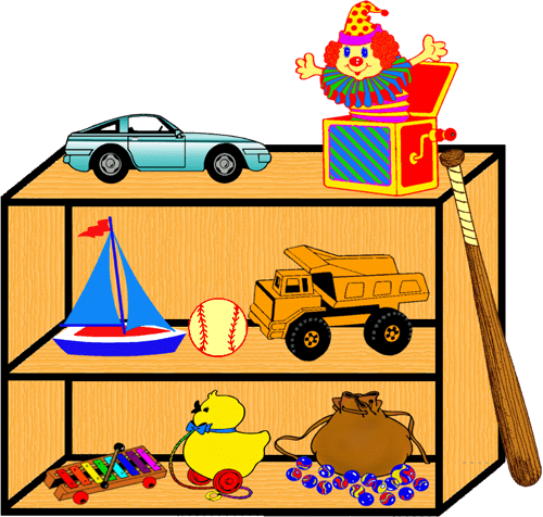 500x476 Toy Shelf 2 Png Clipart By Clipart Panda Free Clipart, Clip Art