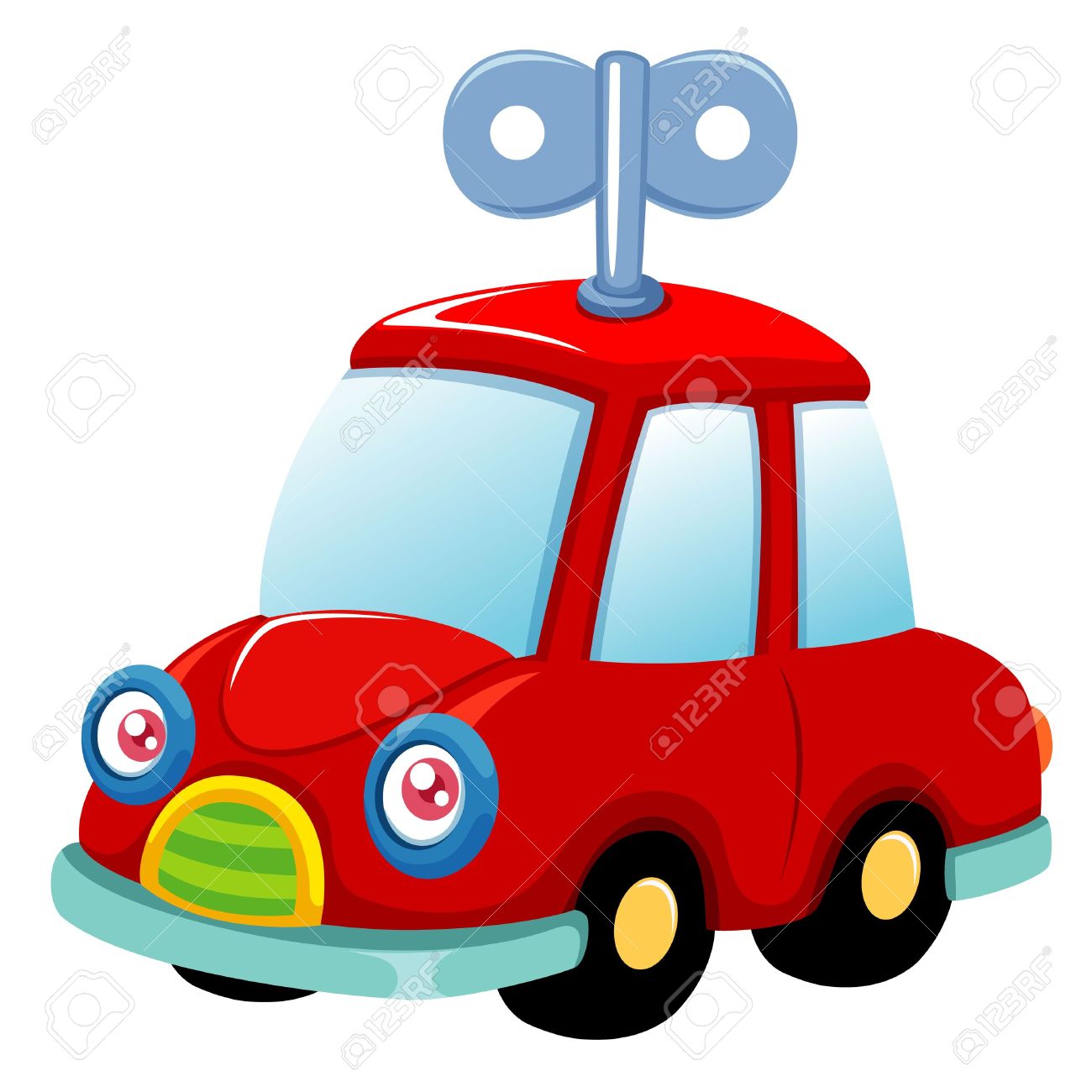 1300x1300 Toy Car Clip Art Clipart