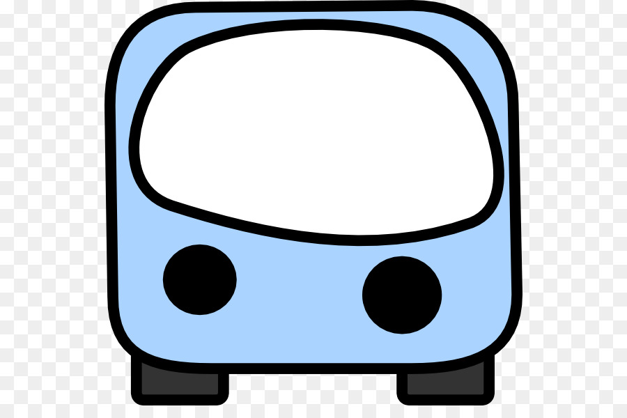 900x600 Bus Clip Art