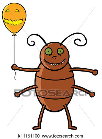 343x470 Cockroach Clipart Happy 3173573