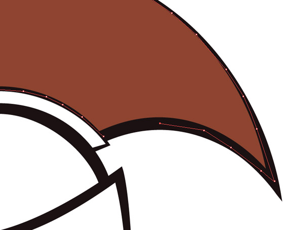 600x454 Illustrator Techniques To Turn A Sketch Into Vector Art