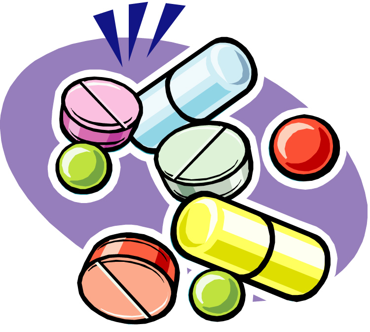 750x672 Drugs Clipart Medical Field