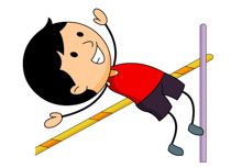 210x153 Free Track And Field Clipart Pictures