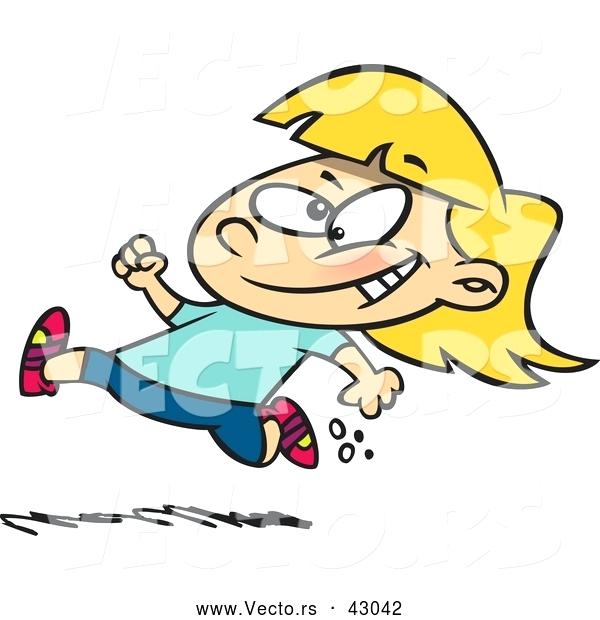 600x620 Person Running Clip Art Stick Figure Running Clip Art Cartoon