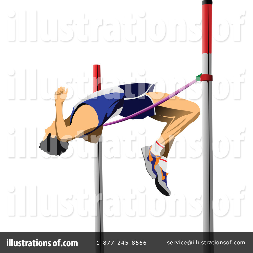1024x1024 Track And Field Clipart