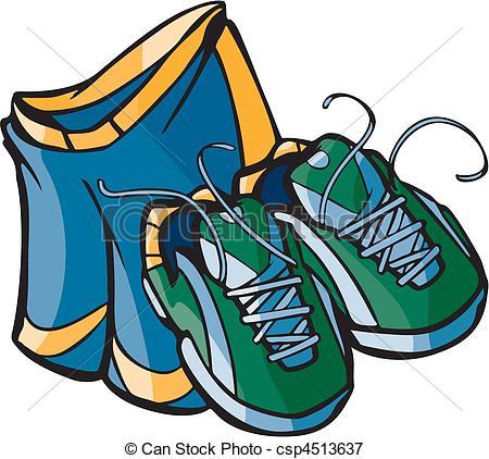 450x422 Track Amp Field Vectors Illustration