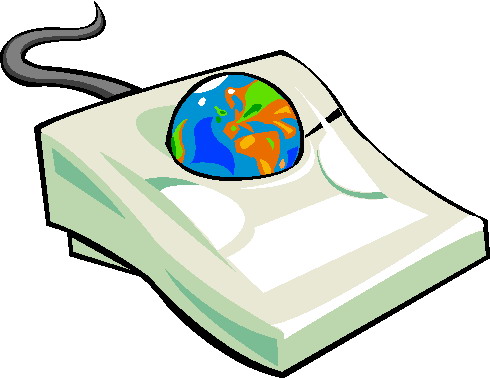 490x378 Mouse Clip Art Computer