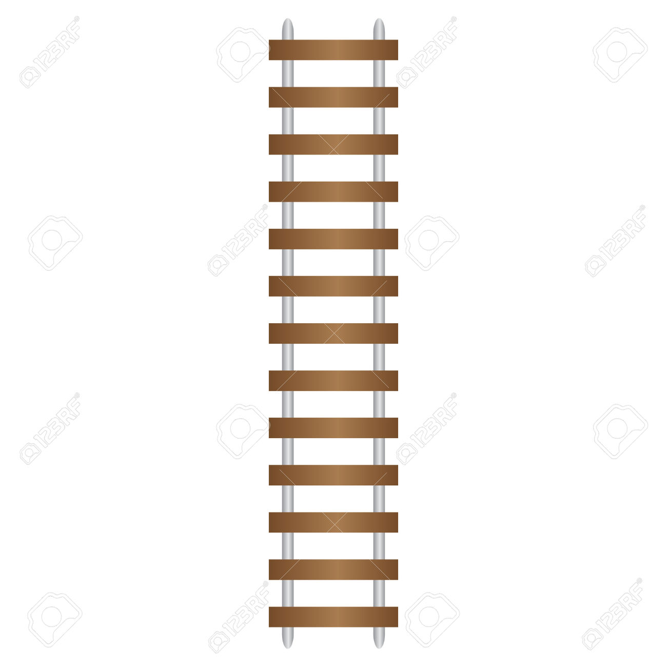1300x1300 Clipart Train Track