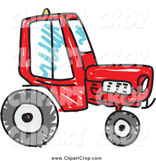 600x620 Female Farmer On Tractor Clipart Cliparthut