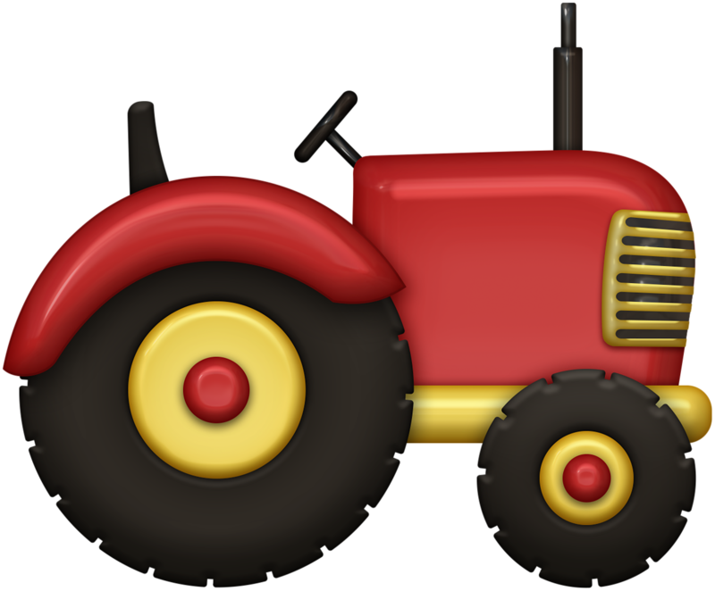 800x662 John Deere Tractor Agriculture Clip Art