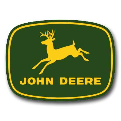 400x400 John Deere Tractor Clip Art Clipart 7