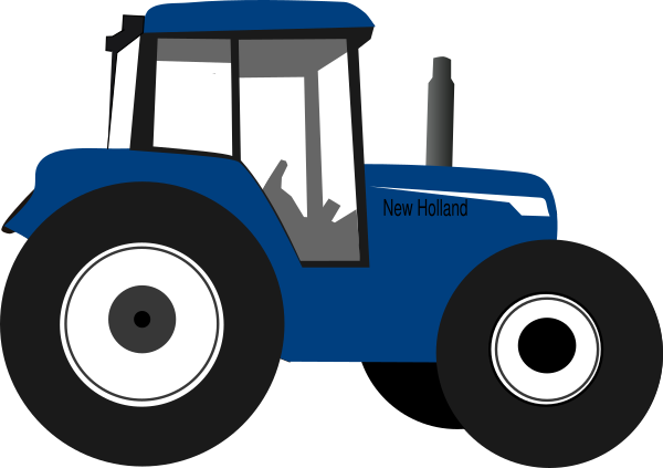 600x423 Smart Design Tractor Clipart Free Clip Art Panda Images Info Black