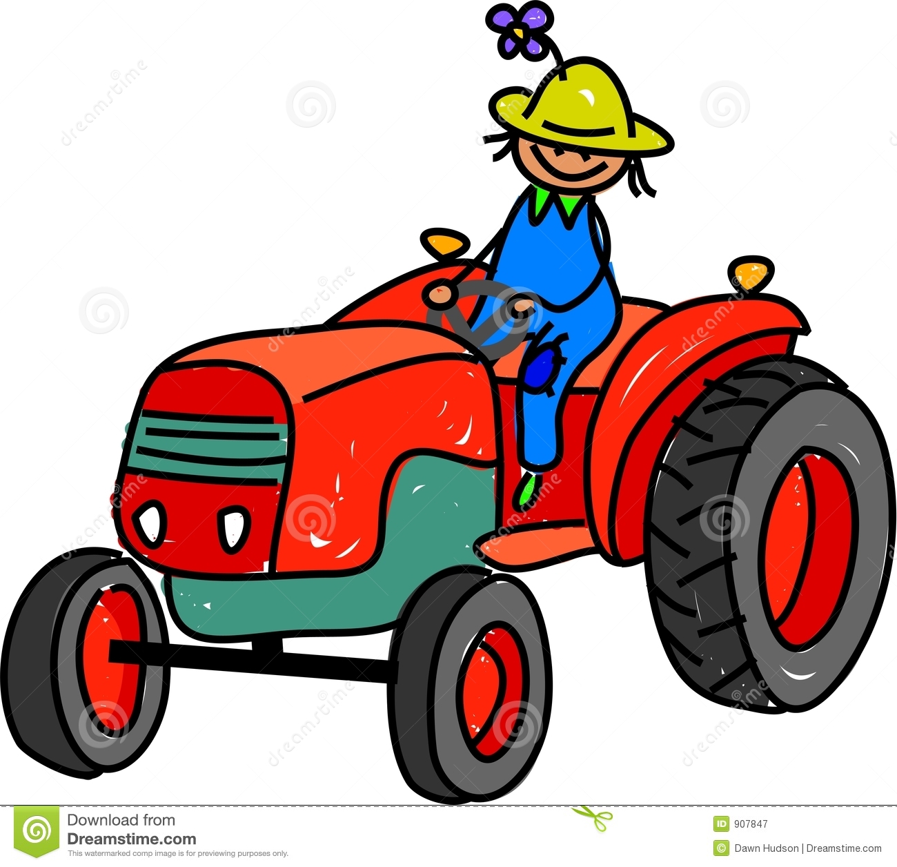 1300x1256 Tractor Clipart For Kids Farmer Kid 907847
