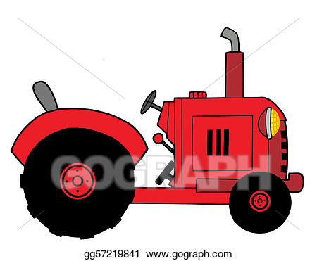 450x371 Farm Tractor Clipart Tractor2