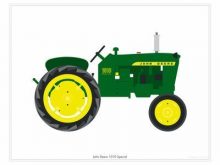 220x165 John Deere Clip Art Free Download John Deere Tractor Clipart