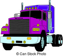 217x194 Tractor Trailer Clip Art Related Keywords Amp Suggestions