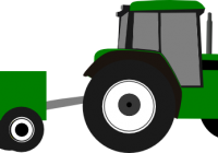 200x140 Tractor Clipart Green Tractor Clip Art John Deere Clip Art Free