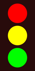 150x300 Traffic Light Clip Art