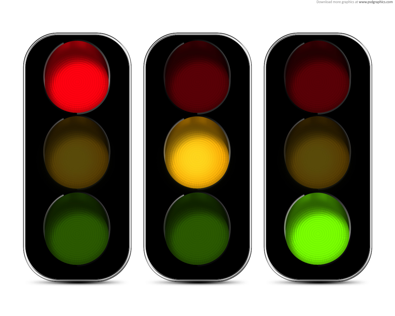 1280x1024 Clip Art Traffic Signal Clip Art