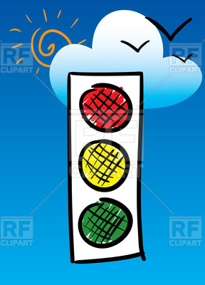 288x400 Traffic Light
