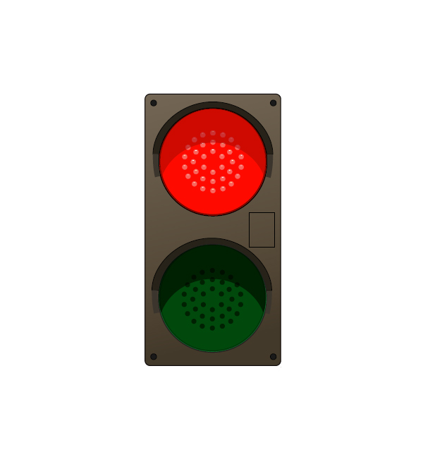 600x648 Red Traffic Light Free Download Clip Art On Regarding Green